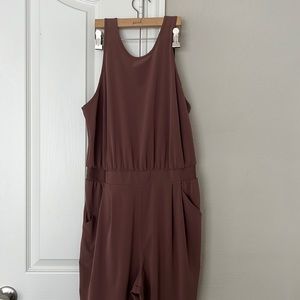 All in motion jumpsuit